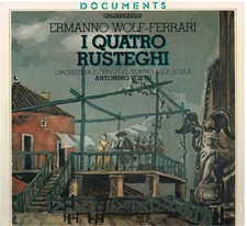 Wolf-ferrari: I Quattro