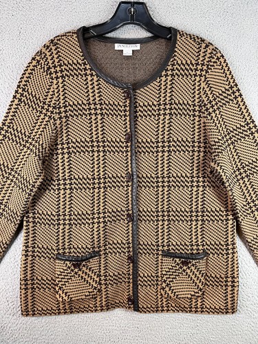 Pendleton cardigan donna