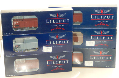 Liliput altri 22441 - h0, e