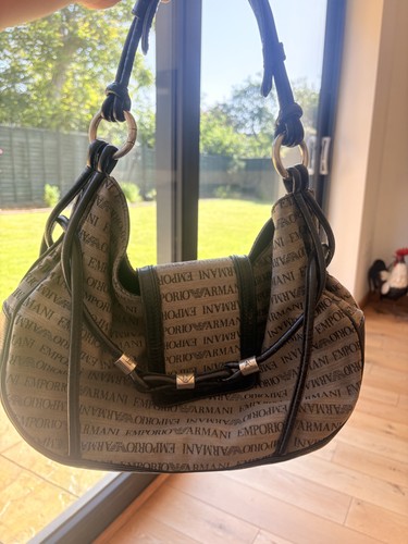 Borsa tracolla emporio - tracolla,