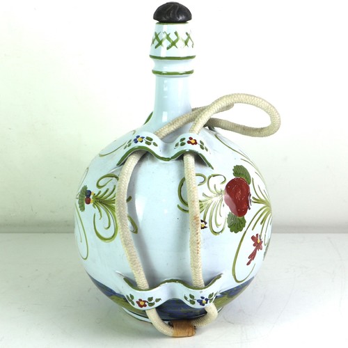 Botte bottiglia vaso ceramica - botte,