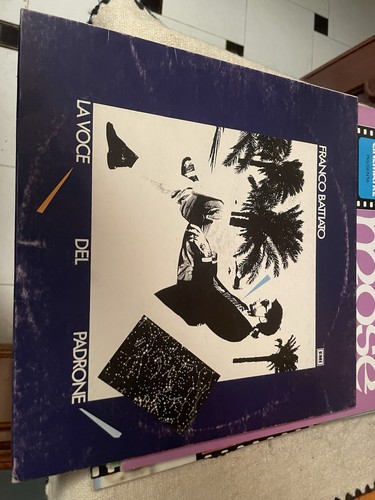Franco battiato voce - battiato, la