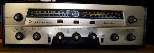 Pioneer b200a amplificatore - pioneer, sm-b200a