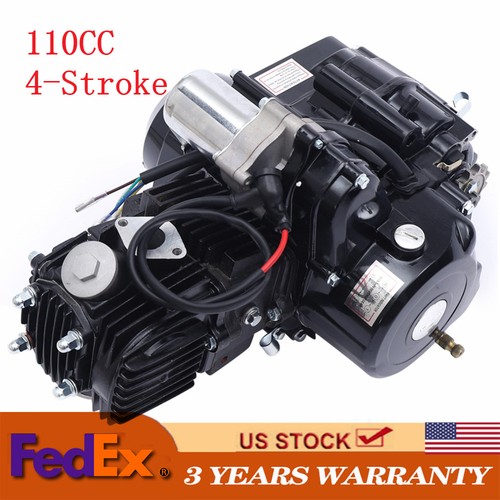 Motore atv 125cc tempi - 125cc,