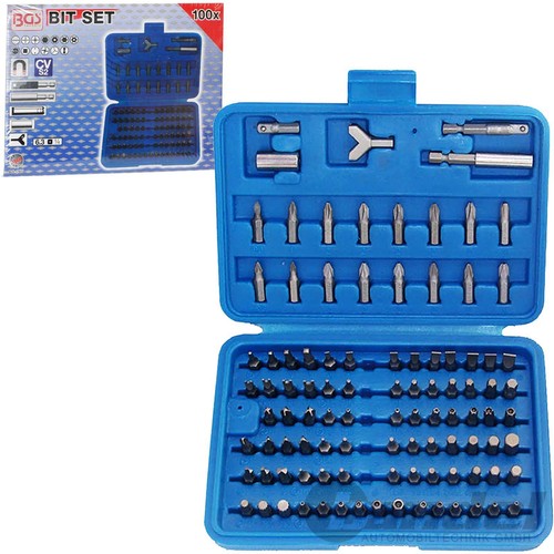 Bgs assortimento bit - assortimento, di