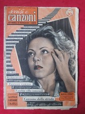SORRISI E CANZONI 22 1953