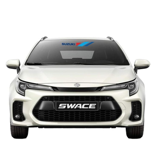Adesivi per parabrezza auto