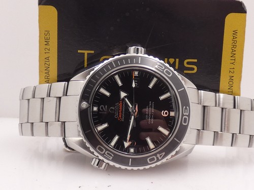 Omega seamaster planet ocean - omega,