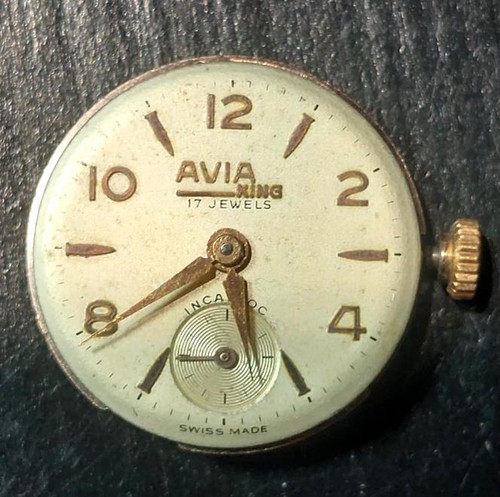Movimento avia king - avia,