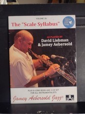 Volume 26 The Scale Syllabus