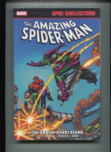 Nuovo amazing spider man epic - nuovo,