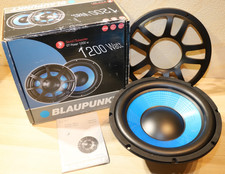 1x Blaupunkt, Subwoofer GT