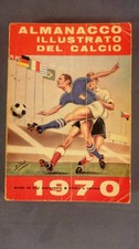 ALMANACCO ILLUSTRATO DEL CALCIO 1970 EDIZIONI CARCANO