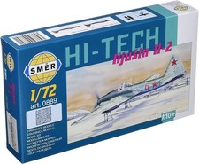 Ilyushin IL-2 Sturmovik with