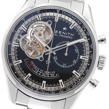 Orologio Uomo Zenith El