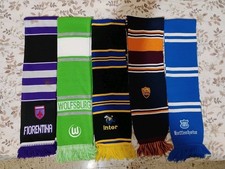 Sciarpe Squadre Di Calcio