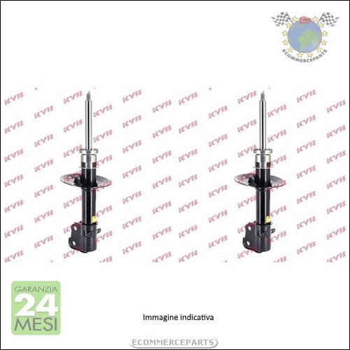 Coppia ammortizzatori kyb - coppia,