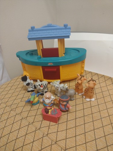 Fisher price piccolo popolo - fisher-price,