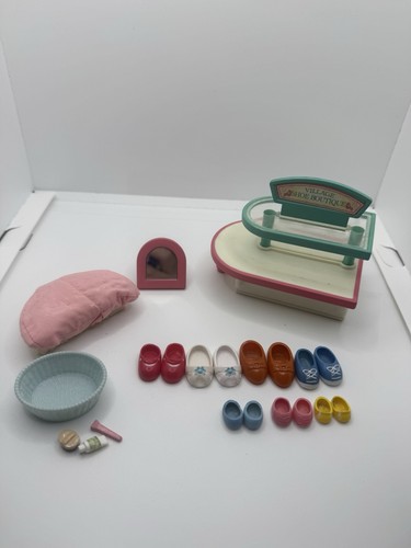 Boutique scarpe sylvanian - di,
