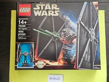 LEGO Star Wars TIE Fighter