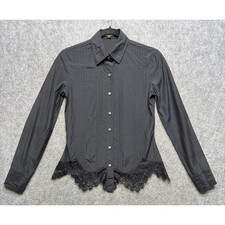 RED Valentino Black Pintuck