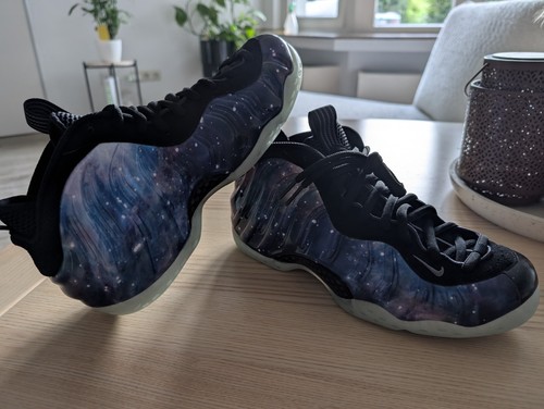Nike air foamposite one galaxy - nike,