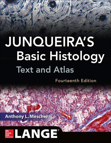 Junqueira basic histology - junqueira's,