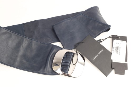 Giorgio armani cintura marina - cintura,
