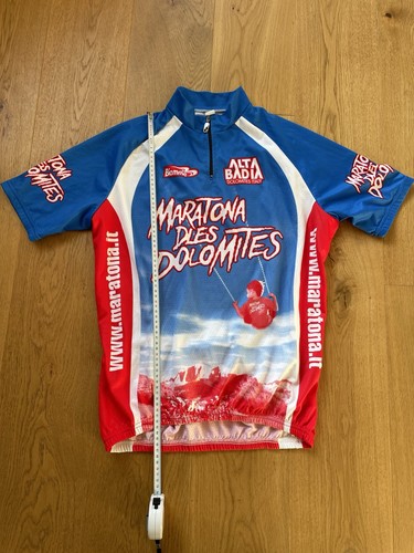 Maglia biemme maratona dles - maratona,