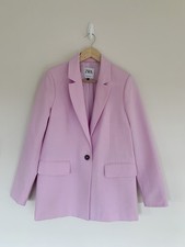Blazer Zara oversize