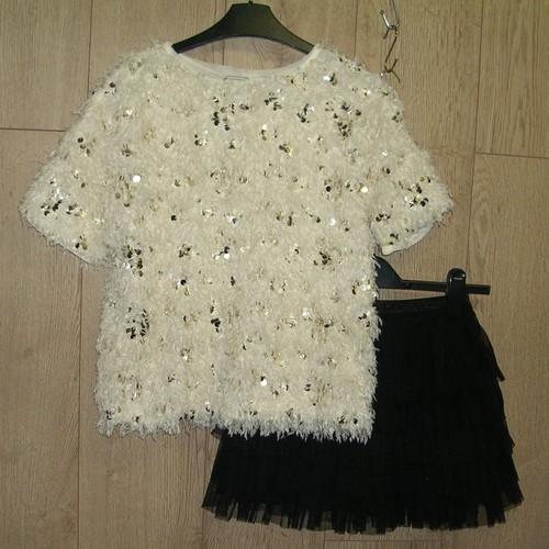 Vestito zara bambina - vestito,