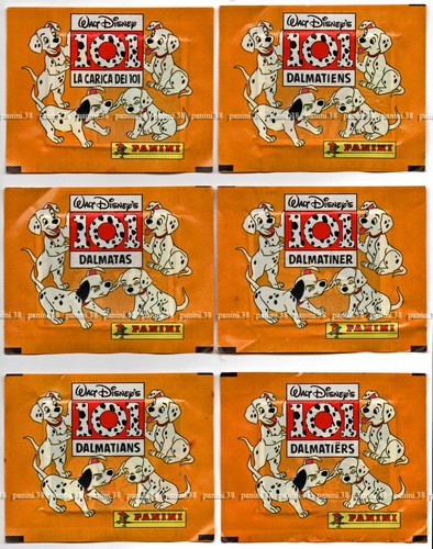 Pochette neuve 101 - pochette, dalmatiens