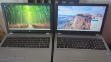2x Notebook HP 250 G6 - Intel