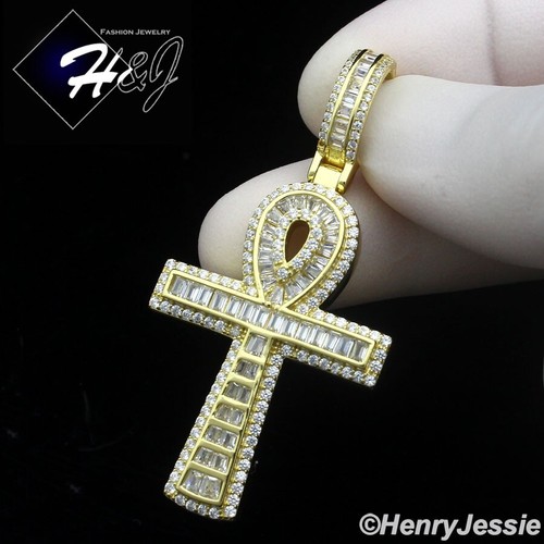 Ciondolo croce chiave ankh - chiave,