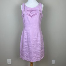 Abito Camomilla 12 Viola 100%