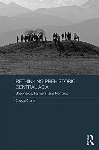 Rethinking prehistoric central - prehistoric,