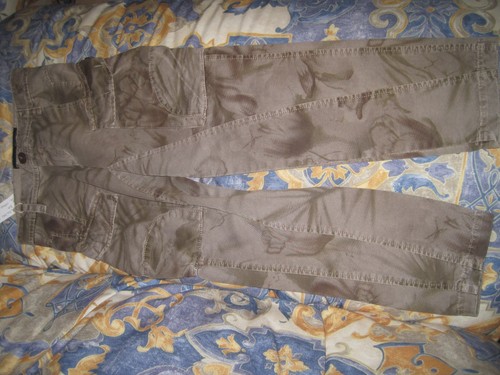 New blauer pantaloni - new!,