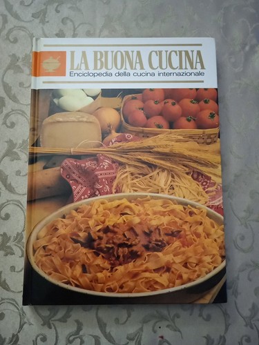 Buona cucina enciclopedia - buona,