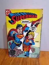 SUPERMAN 104– Originale –