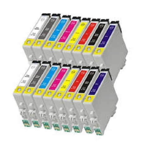 Set cartucce per epson - cartucce,