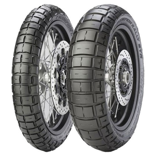 Coppia gomme pirelli 110 - pirelli, 110/80-19