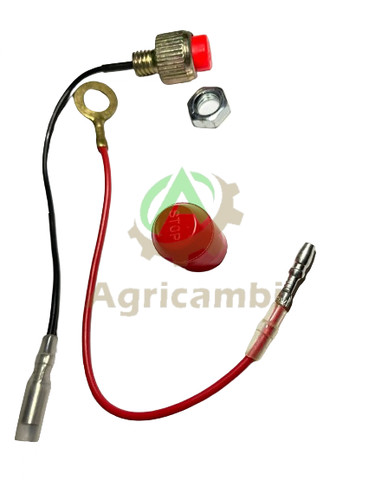 Pulsante spegnimento off - spegnimento, per
