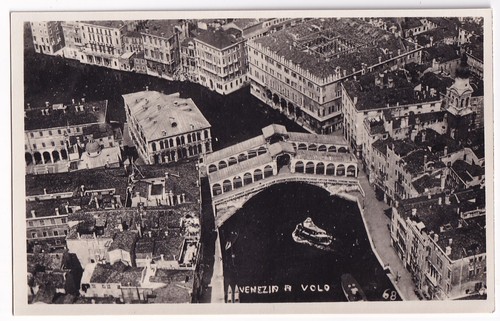 Venezia del 1940 - venezia,