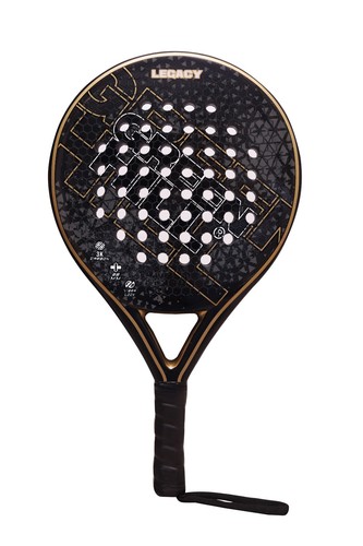 Green hill racchetta padel - green,