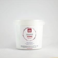 BIANCO DI TITANIO Pigmenti