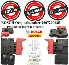 Interruttore originale Bosch