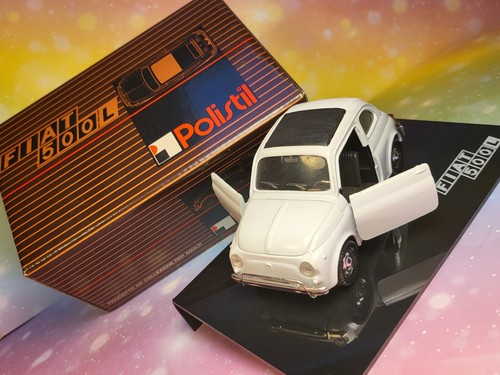 Diecast polistil italy - diecast, 1:24