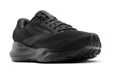 BROOKS ADRENALINE GTS 24 Scarpe Running/Corsa UOMO [+GRATIS BRT] Black/Ebony