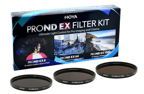 Kit filtri hoya pro - filtri,