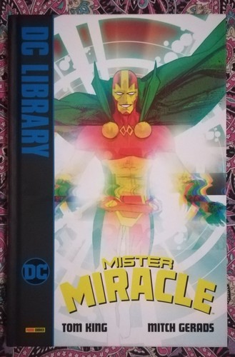 Mister miracle tom - tom,